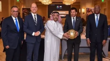 استضافة مصر للجمعية العمومية للاتحاد الأفريقي لكرة السلة تعزز مكانتها الرياضية في القارة 1